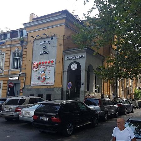 Sweet Rooms Inn Тбілісі Екстер'єр фото